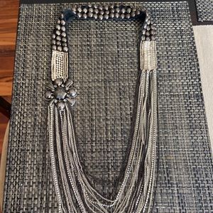 Stella & Dot Retired Nolita Statement Necklace